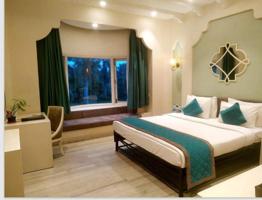 Ibiza The Fern Resort & Spa, Kalküta Dış mekan fotoğraf