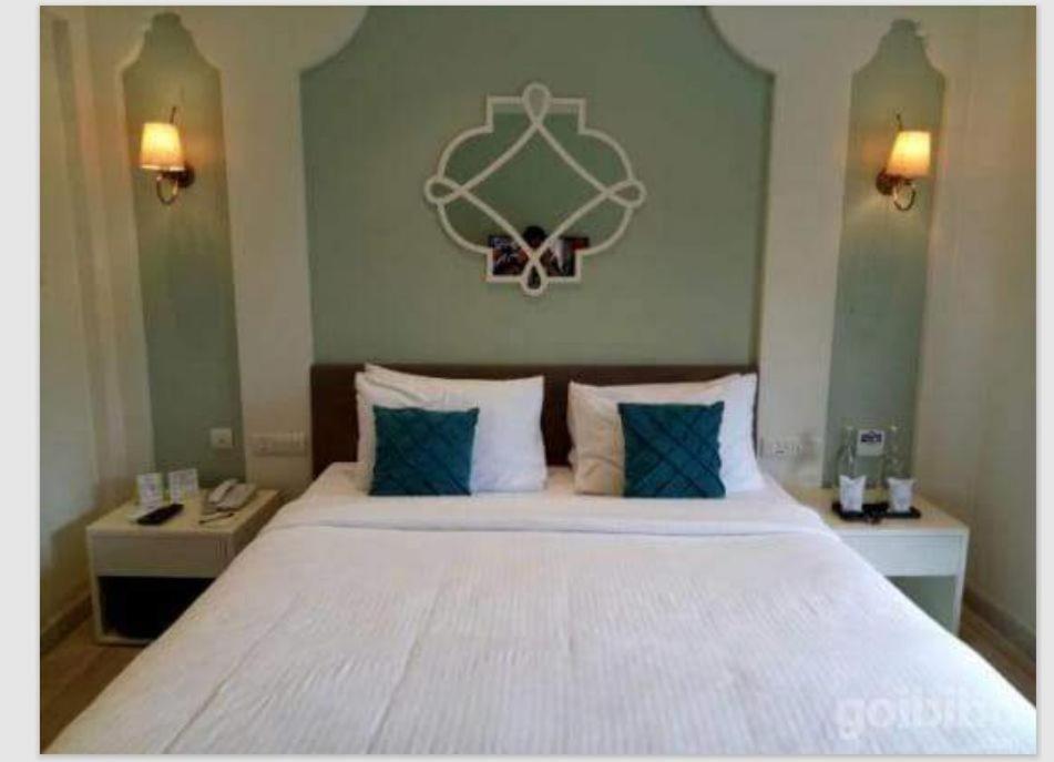 Ibiza The Fern Resort & Spa, Kalküta Dış mekan fotoğraf
