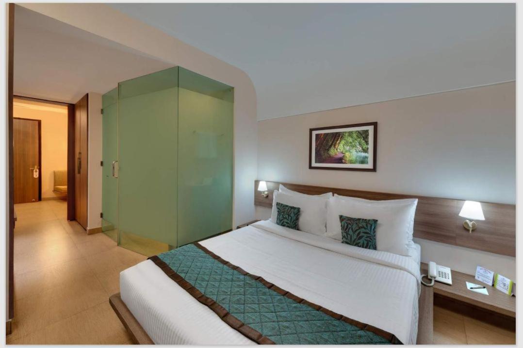 Ibiza The Fern Resort & Spa, Kalküta Dış mekan fotoğraf