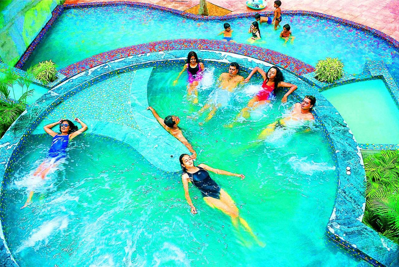 Ibiza The Fern Resort & Spa, Kalküta Dış mekan fotoğraf