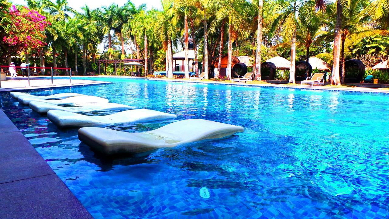 Ibiza The Fern Resort & Spa, Kalküta Dış mekan fotoğraf