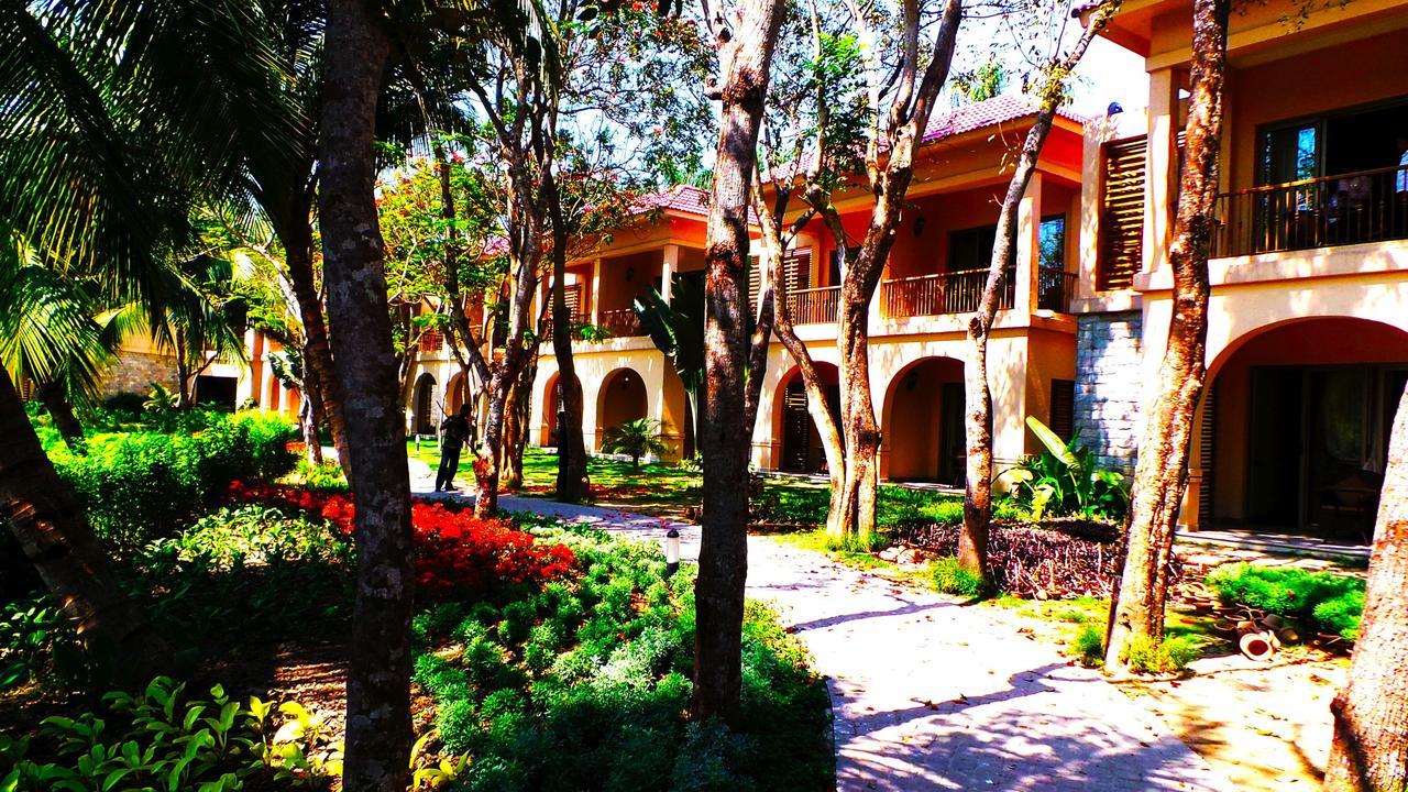 Ibiza The Fern Resort & Spa, Kalküta Dış mekan fotoğraf