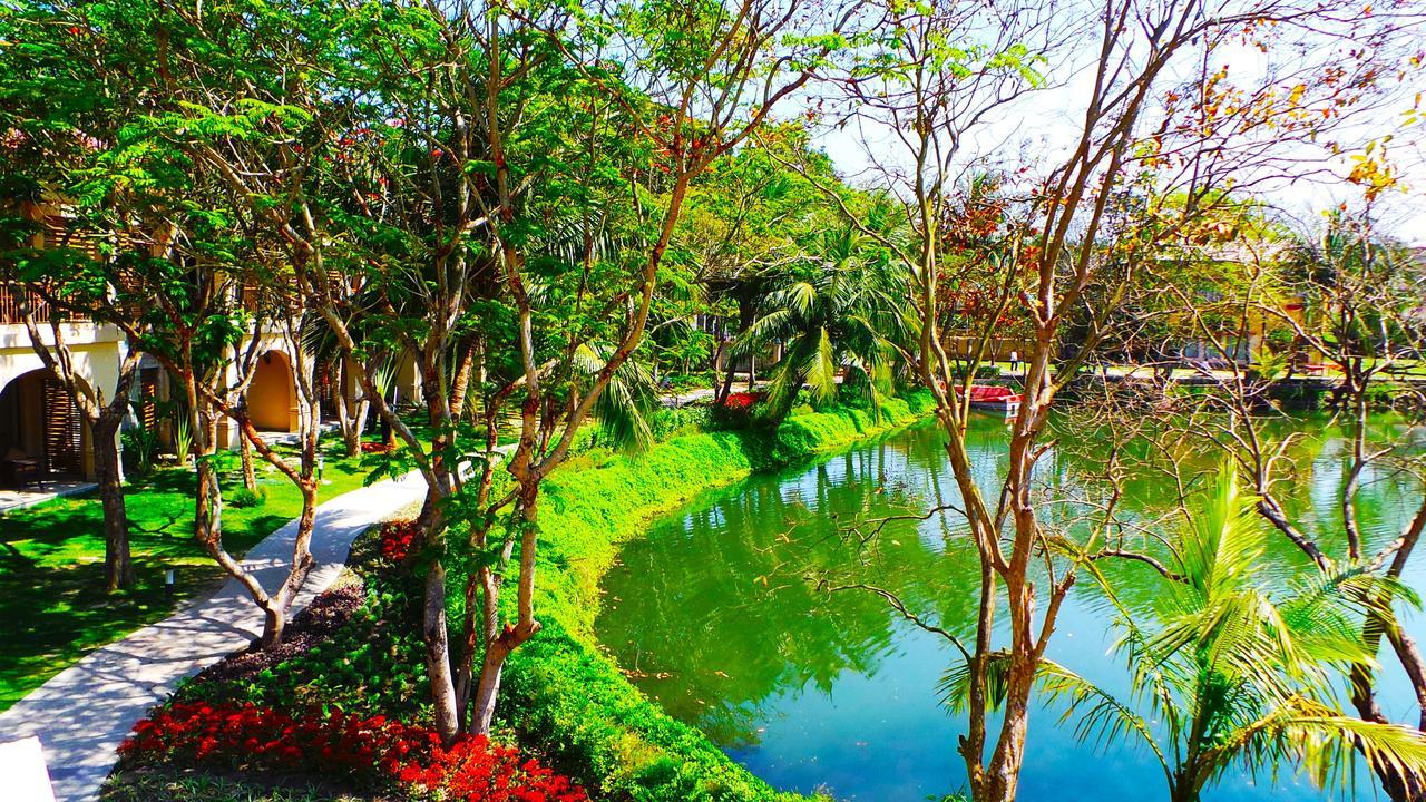 Ibiza The Fern Resort & Spa, Kalküta Dış mekan fotoğraf