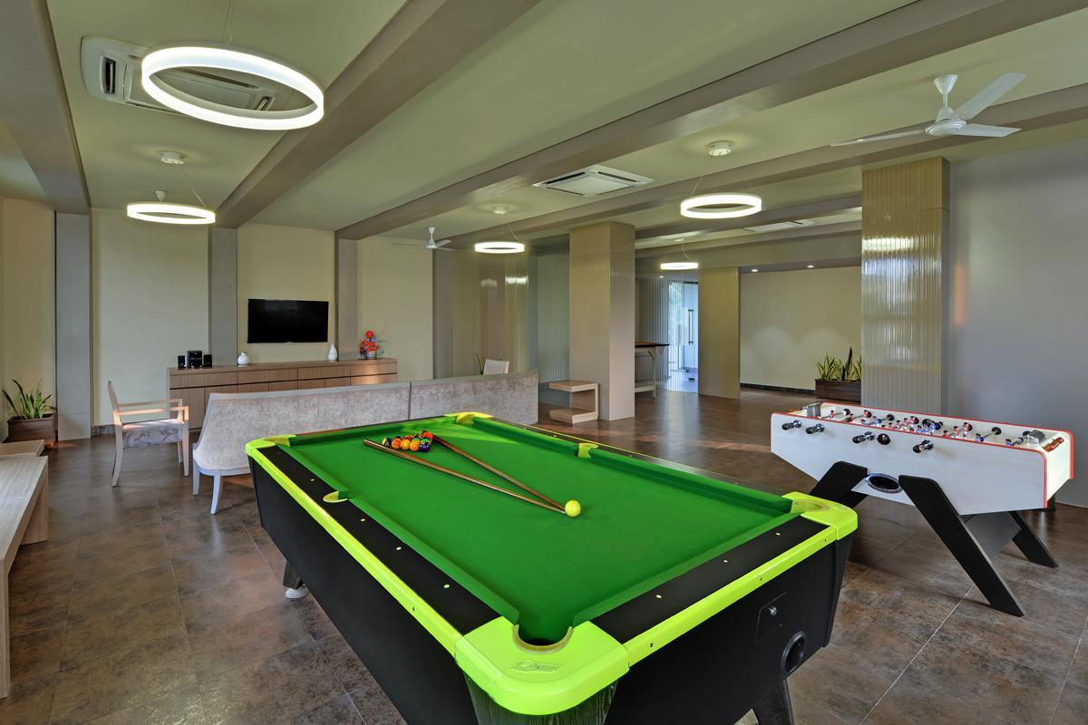 Ibiza The Fern Resort & Spa, Kalküta Dış mekan fotoğraf