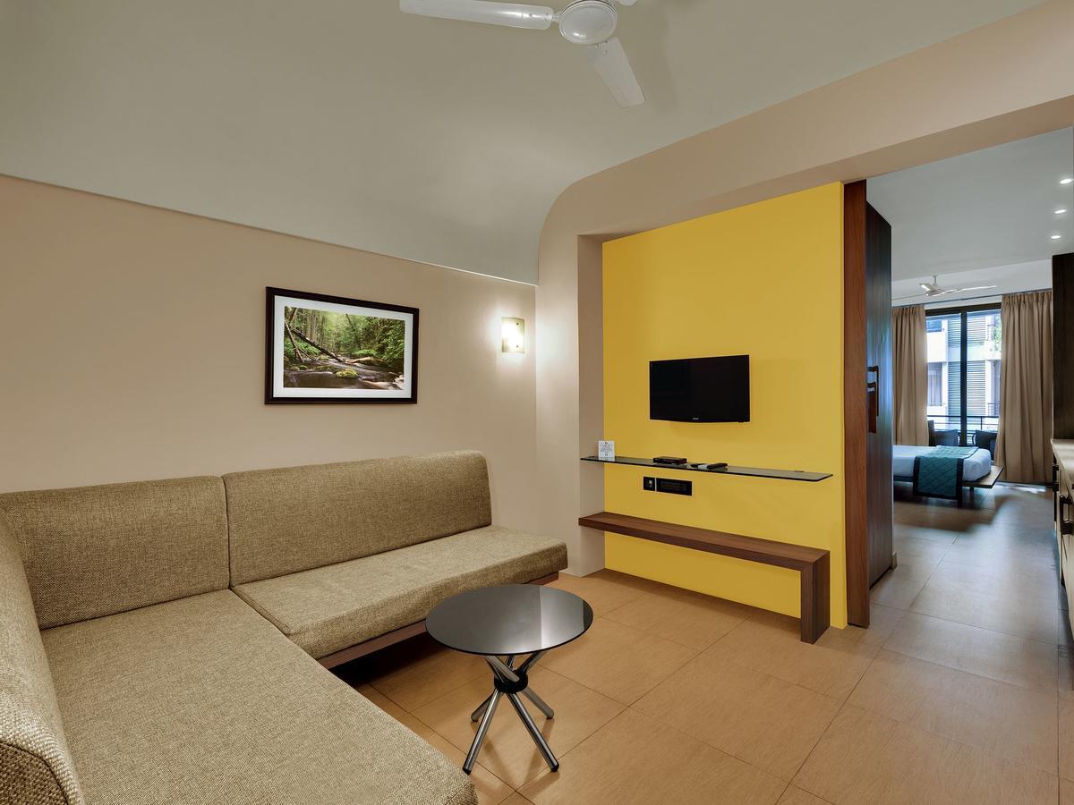 Ibiza The Fern Resort & Spa, Kalküta Dış mekan fotoğraf
