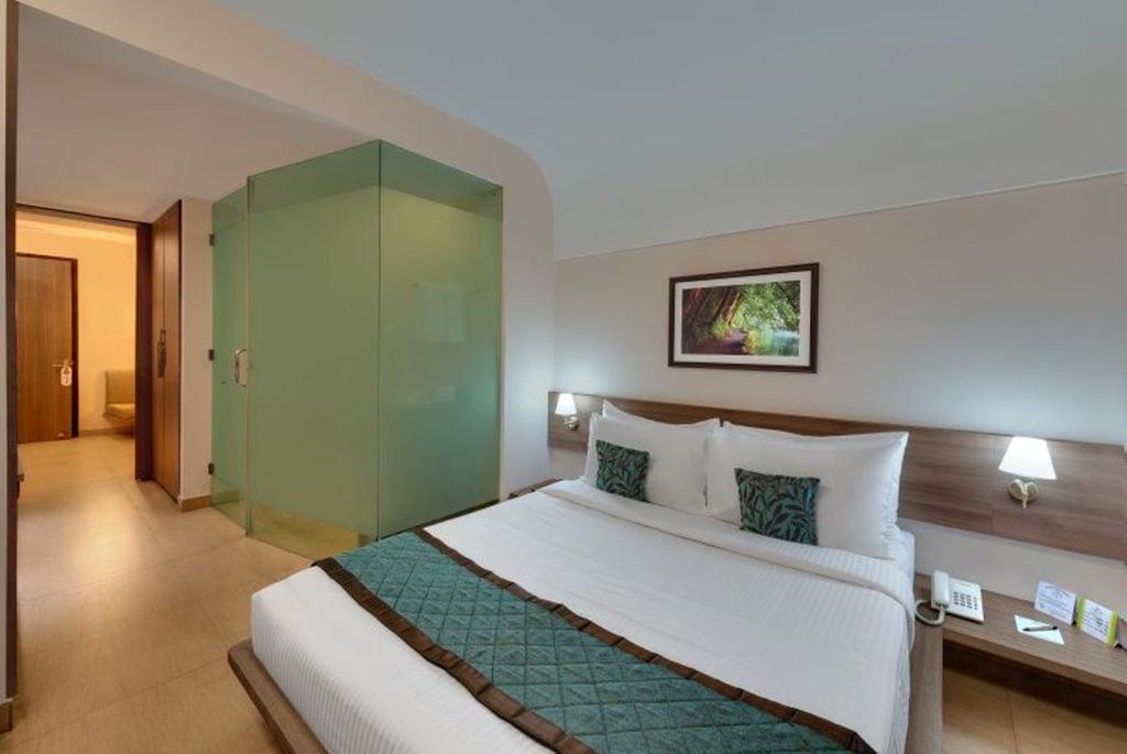 Ibiza The Fern Resort & Spa, Kalküta Dış mekan fotoğraf